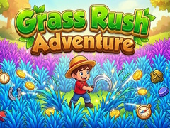 თამაშის Grass Rush Adventure