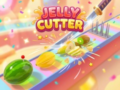 თამაშის Jelly Cutter