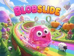 თამაშის Blobslide