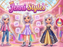 თამაშის Jenni Styles