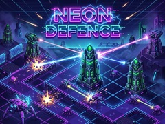 თამაშის Neon Defence