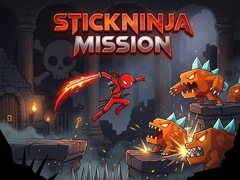 თამაშის StickNinja Mission