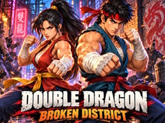 თამაშის Double Dragon Broken District