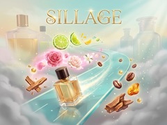 თამაშის Sillage