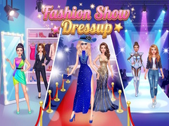 თამაშის Fashion Show Dressup
