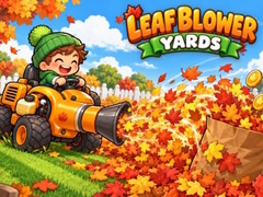 თამაშის Leaf Blower Yards