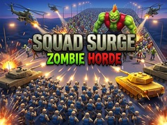თამაშის Squad Surge: Zombie Horde