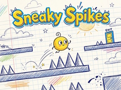 თამაშის Sneaky Spikes