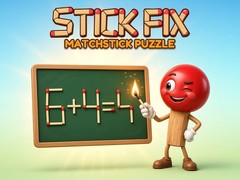 თამაშის Stick Fix: Matchstick Puzzle