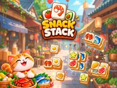 თამაშის Snack Stack