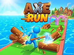 თამაშის Axe Run