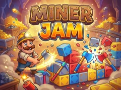 თამაშის Miner Jam