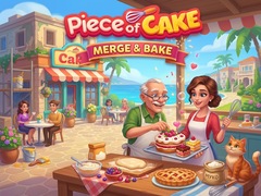 თამაშის Piece of Cake: Merge & Bake