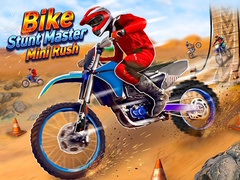 თამაშის Bike Stunt Master Mini Rush