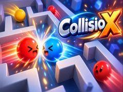 თამაშის CollisioX