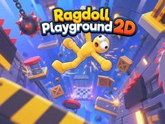 თამაშის Ragdoll Playground 2D