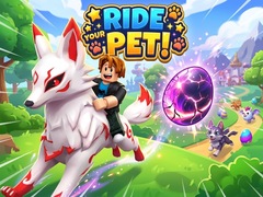 თამაშის Ride Your Pet!