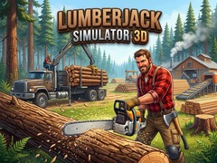 თამაშის Lumberjack Simulator 3D