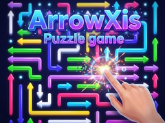 თამაშის ArrowXis Puzzle game