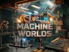 თამაშის Machine Worlds