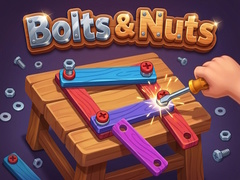 თამაშის Bolts & Nuts