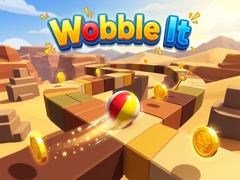 თამაშის Wobble It