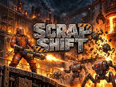 თამაშის Scrap Shift