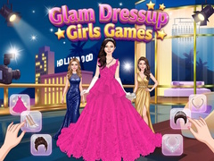 თამაშის Glam Dressup Girls Games