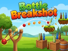 თამაშის Bottle Breakshot