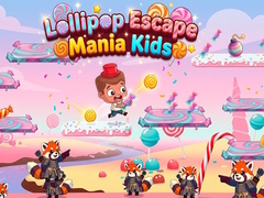 თამაშის Lollipop Escape Mania Kids