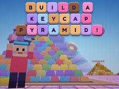 თამაშის Build a Keycap Pyramid