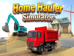 თამაშის Home Hauler Simulator