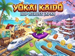 თამაშის Yokai Kaido - Hop Across Japan