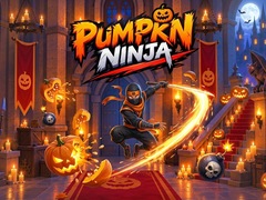 თამაშის Pumpkin Ninja