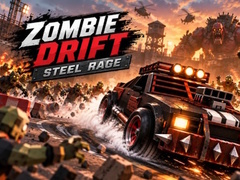 თამაშის Zombie Drift: Steel Rage