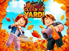 თამაშის Leaf Clean Up