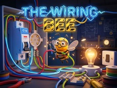 თამაშის The Wiring Bee