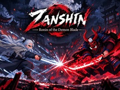 თამაშის Zanshin: Ronin of the Demon Blade