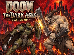 თამაშის Doom the Dark Ages Beat Em Up