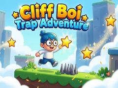 თამაშის Cliff Boi Trap Adventure