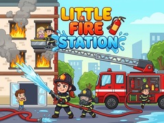 თამაშის Little Fire Station
