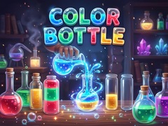 თამაშის Color Bottle