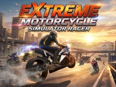 თამაშის Extreme Motorcycle Simulator Racer