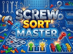 თამაშის Screw Sort Master