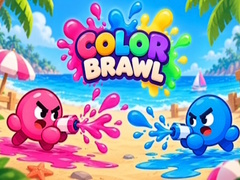 თამაშის Color Brawl