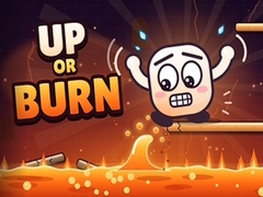 თამაშის Up or Burn