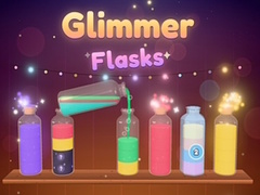 თამაშის Glimmer Flasks