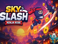 თამაშის Sky Slash Ninja Rise