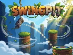 თამაშის Swingpit