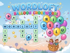 თამაშის Wordloft: Balloon Crossword